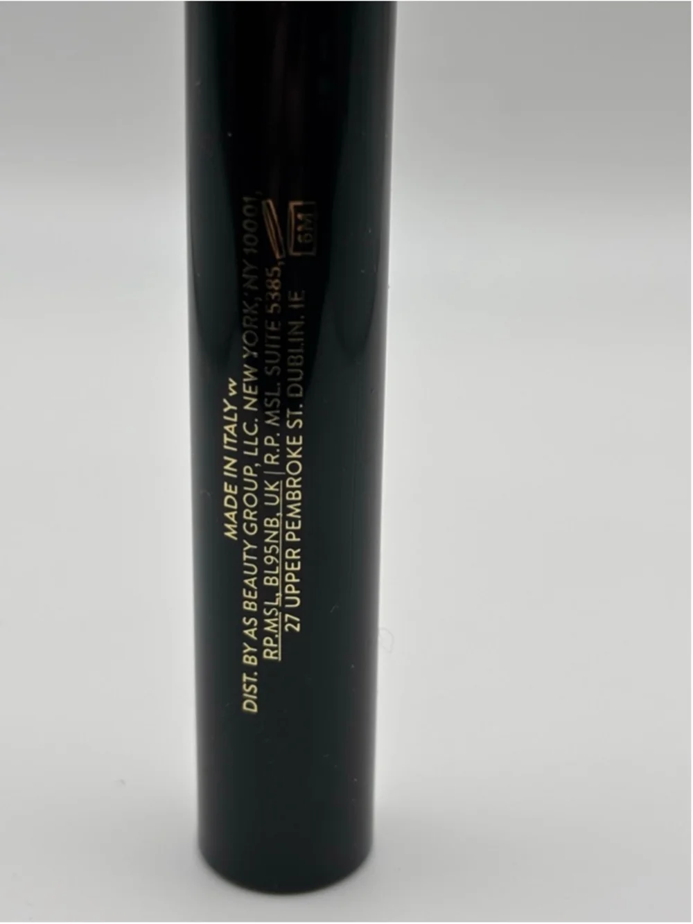 Laura Geller Volumizing Mascara Black 0.29 oz